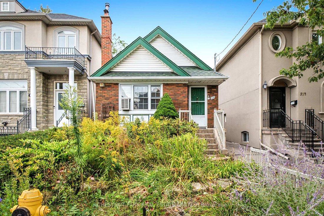 House in Toronto, Ontario, Canada 3 - 18991888
