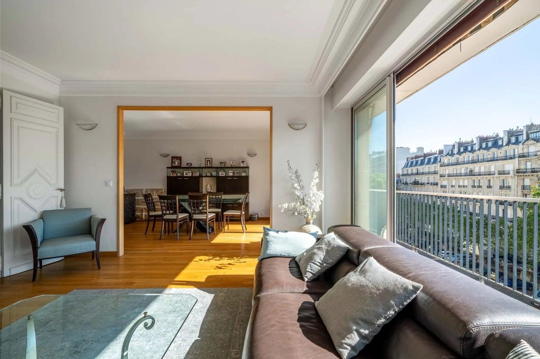 Apartment in Porte Dauphine, Paris 16e Arrondissement, Paris 4 - 18991651