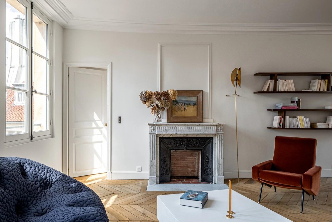 Apartment in Monnaie, Paris 6e Arrondissement, Paris 4 - 18991653