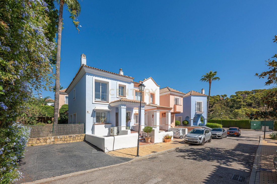 Villa in Nueva Andalucia, Marbella, Spain 1 - 18991448