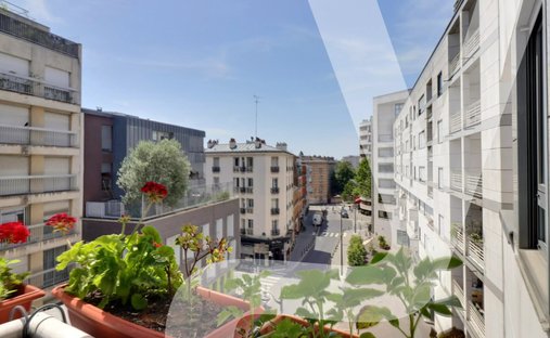 Apartment in Gambetta, Paris 20e Arrondissement, Paris 1