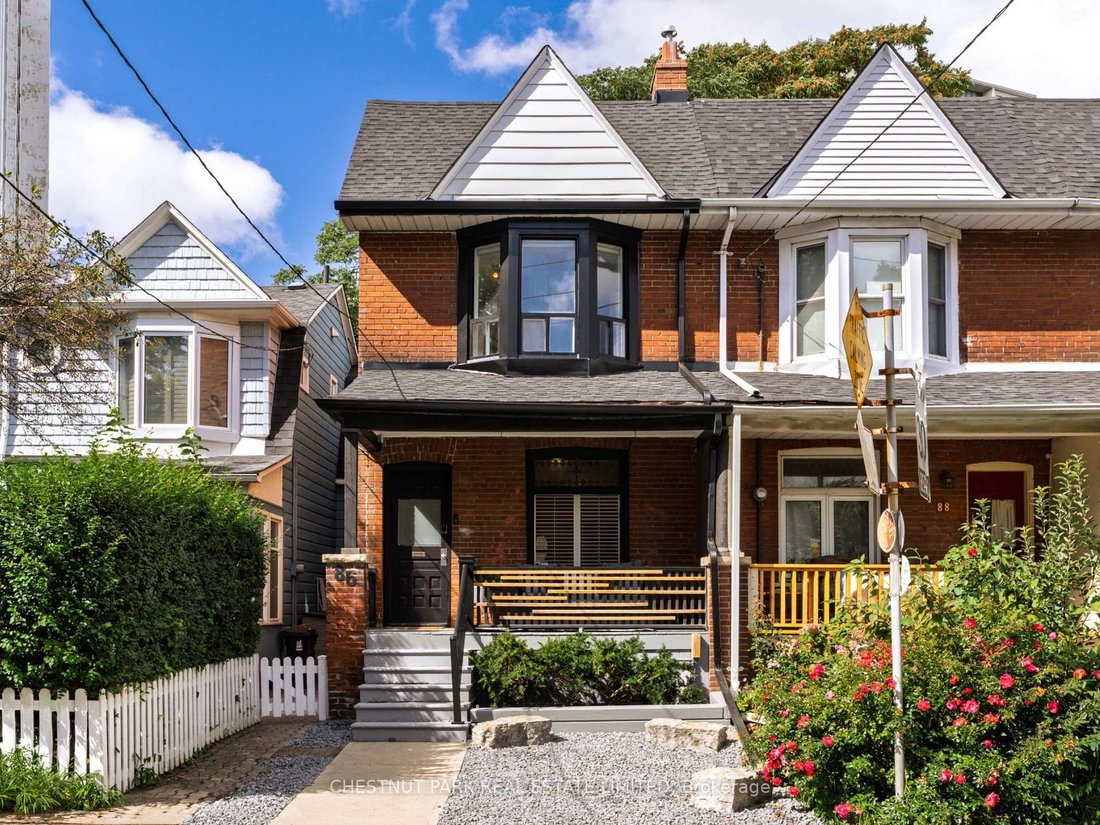 Villa in Toronto, Ontario, Canada 1 - 18991911