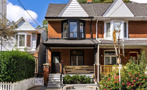 Villa a Toronto, Ontario, Canada 1