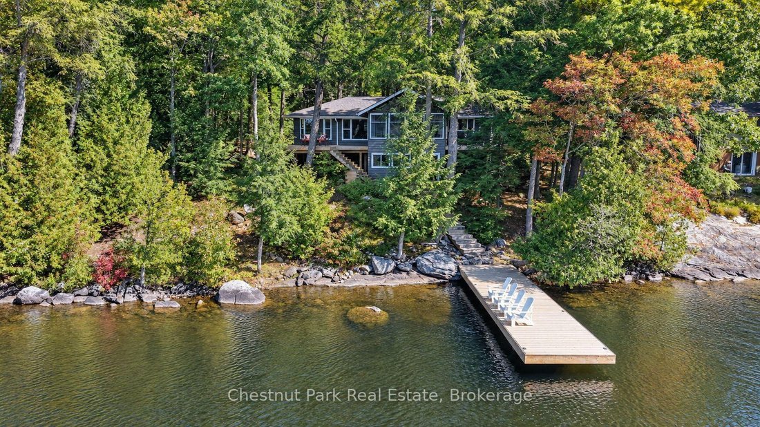 House in Muskoka Lakes, Ontario, Canada 1 - 18991812
