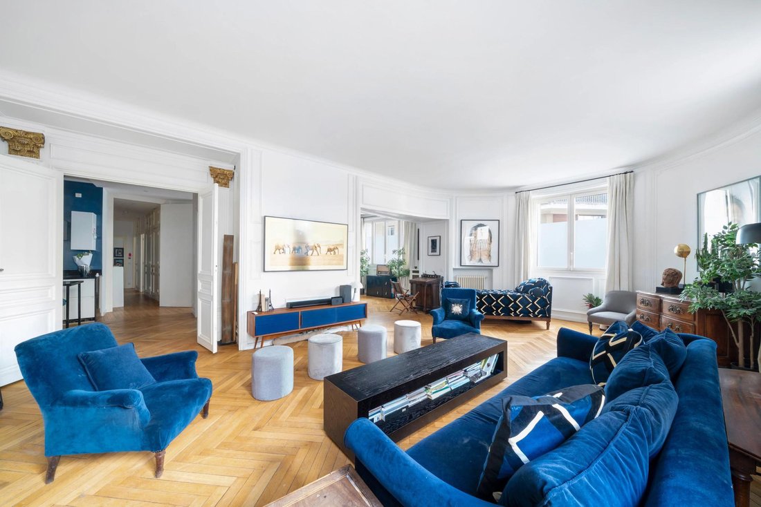 Wohnung in Muette Nord, Paris 16e Arrondissement, Paris 4 - 17398076