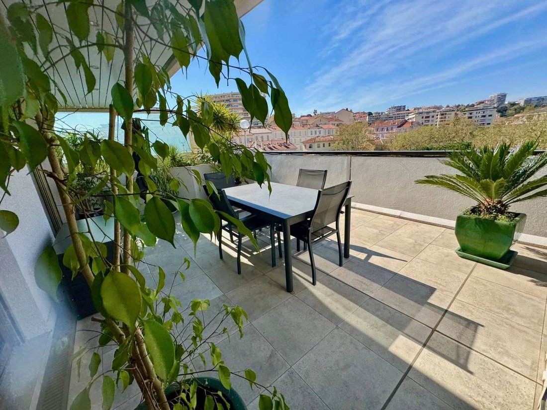 Penthouse in Vallergues, Cannes, Frankreich 1 - 17282985