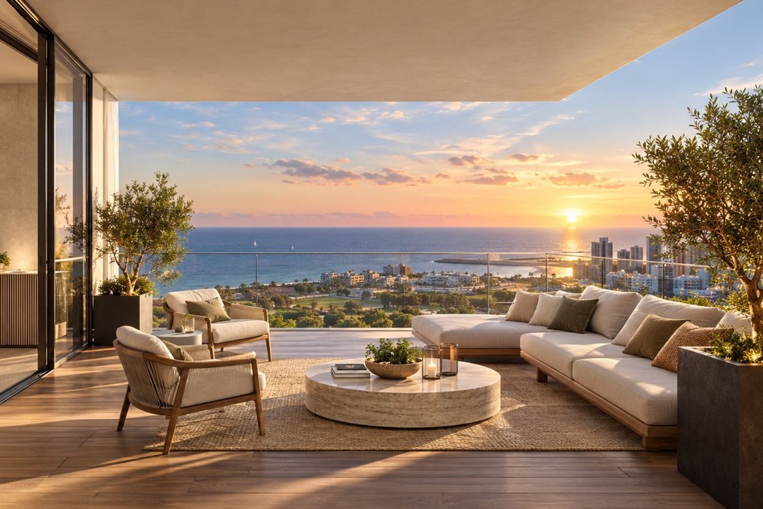 Apartment in Tel Aviv-Yafo, Tel Aviv District, Israel 2 - 18991779