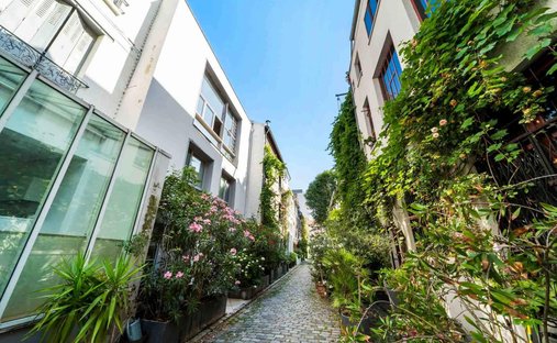 House in Georges Brassens, Paris 15e Arrondissement, Paris 1