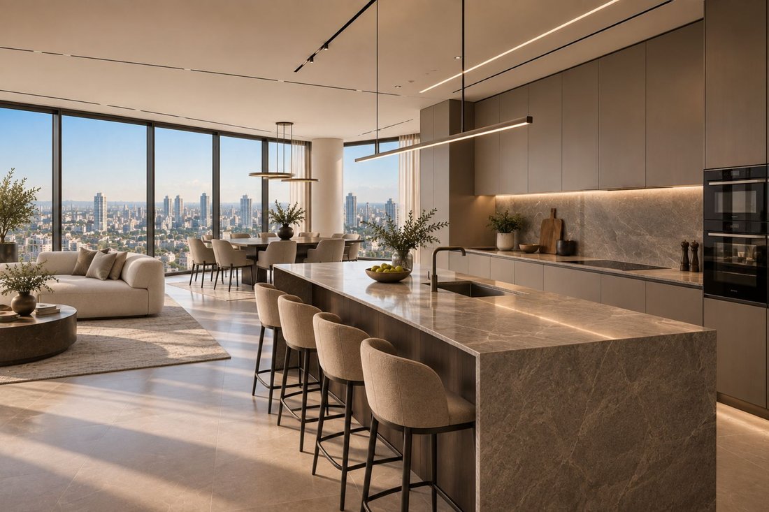 Apartment in Tel Aviv-Yafo, Tel Aviv District, Israel 3 - 15670215