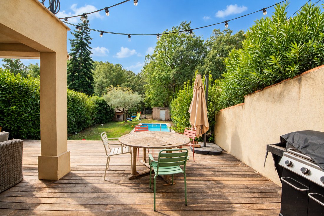 Villa in Gassin, Provence-Alpes-Côte d'Azur, France 3 - 18991431