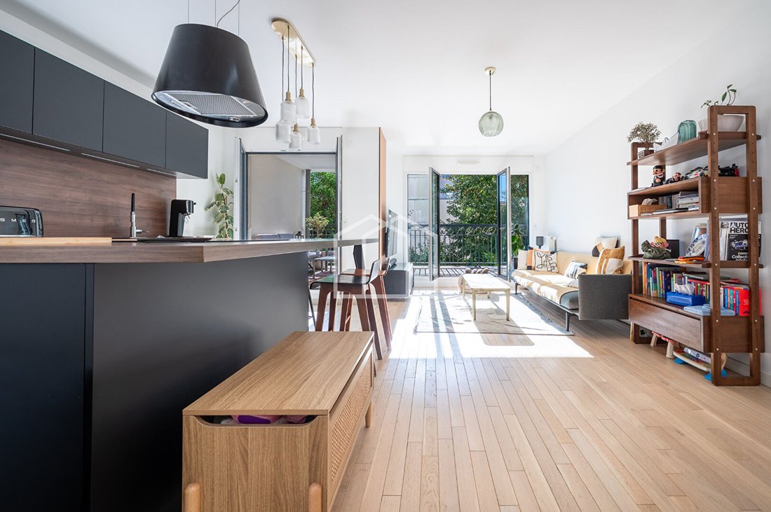 Apartment in Plateau Ouest, Suresnes, France 3 - 18991489