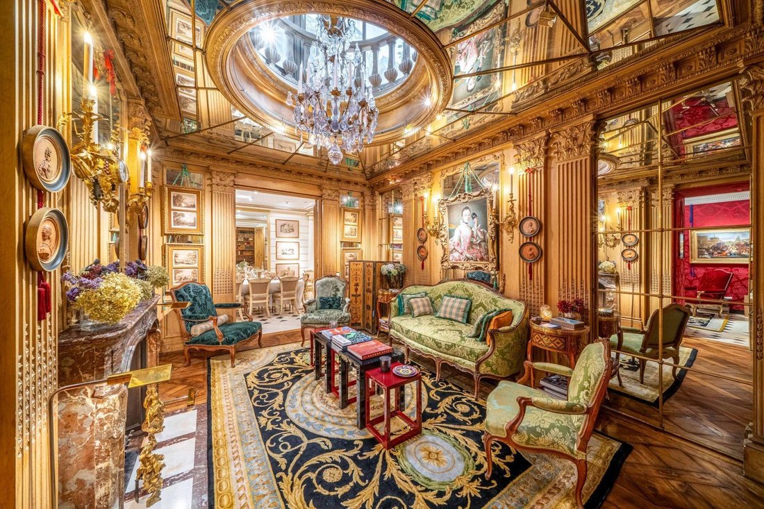 Apartment in Vendôme, Paris 1er Arrondissement, Paris 4 - 17260983