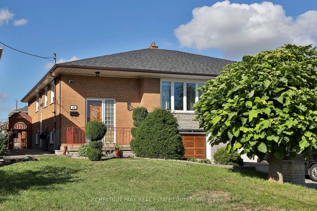 House in Toronto, Ontario, Canada 1 - 18991931