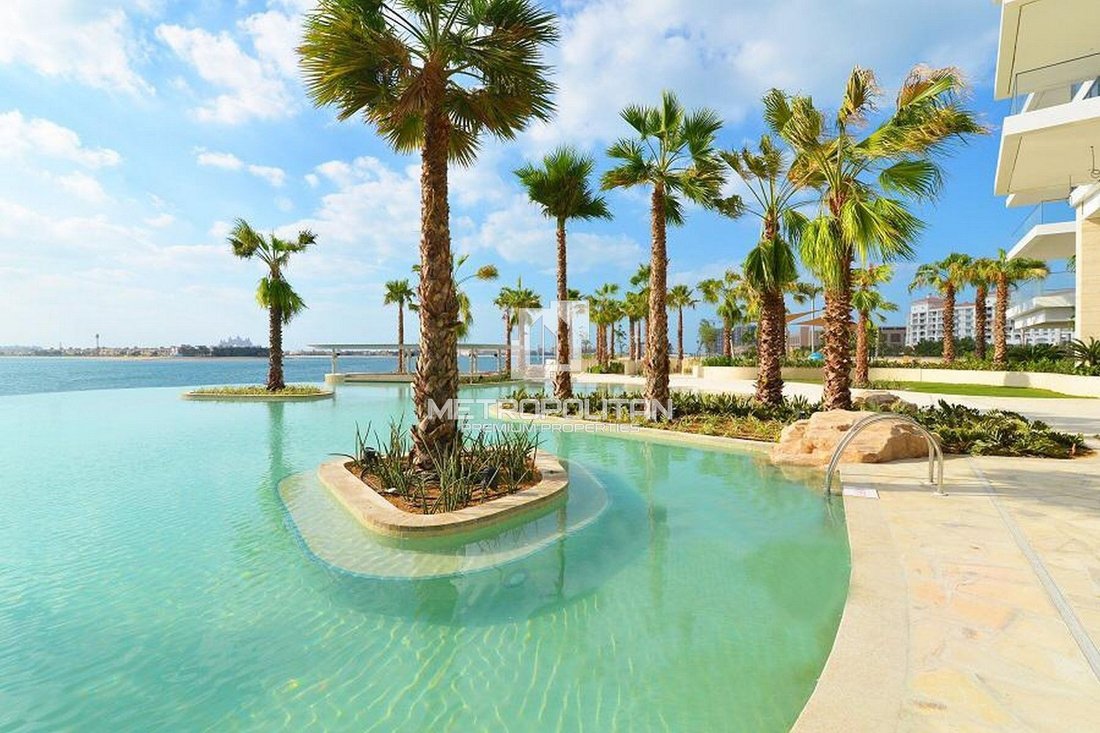 Apartment in Al Sufouh, Dubai, United Arab Emirates 1 - 18991660