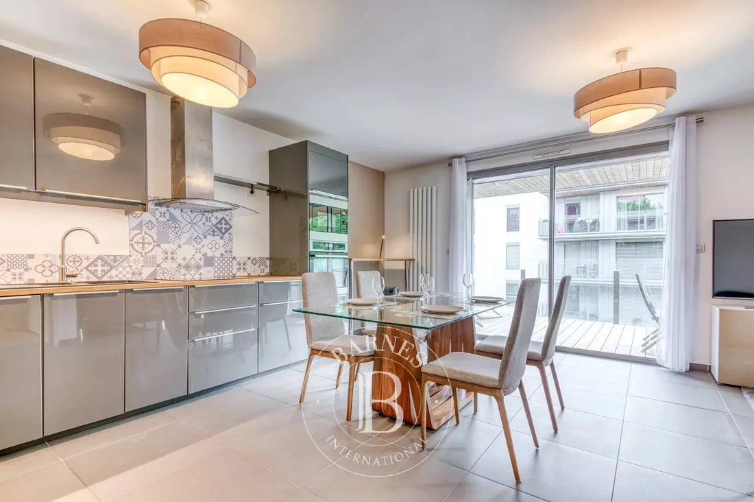 Apartment in La Mulatière, Auvergne-Rhône-Alpes, France 1 - 18991632