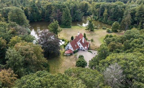 Finca en Enschede, Overijssel, Países Bajos 1