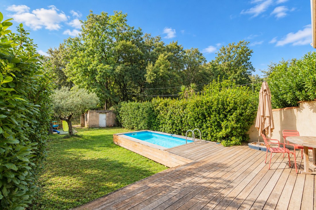 Villa in Gassin, Provence-Alpes-Côte d'Azur, France 1 - 18991431