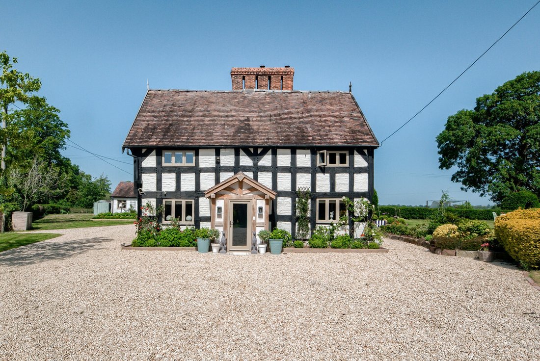 Haus in Shropshire, England 2 - 18937193