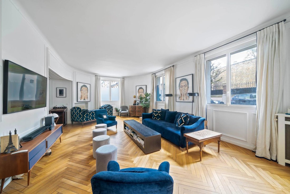 Wohnung in Muette Nord, Paris 16e Arrondissement, Paris 2 - 17398076