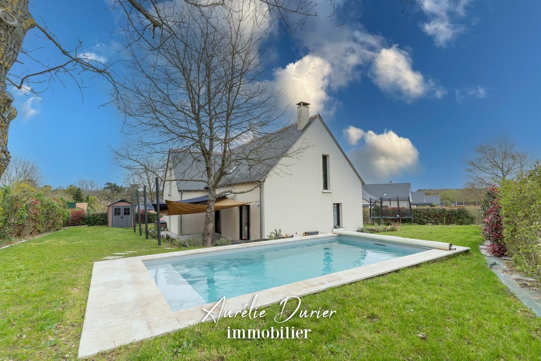 House in Savonnieres, Centre-Val de Loire, France 1 - 17612301