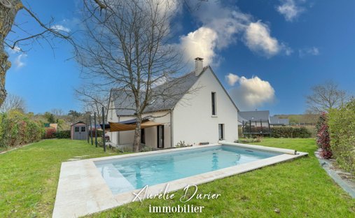 House in Savonnieres, Centre-Val de Loire, France 1