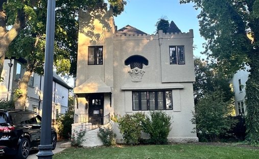 House in La Grange, Illinois, United States 1