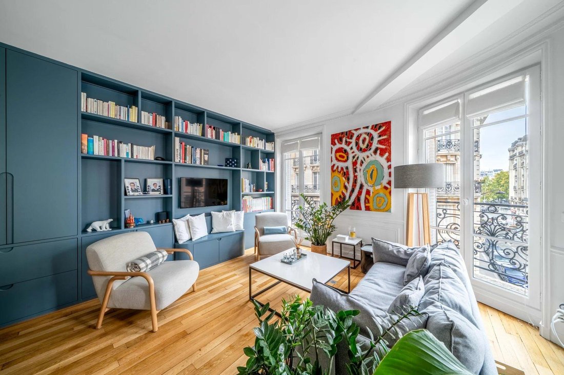 Apartment in Cambronne-Garibaldi, Paris 15e Arrondissement, Paris 5 - 18991649