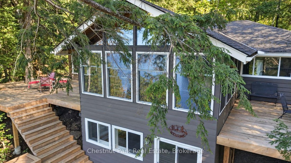 House in Muskoka Lakes, Ontario, Canada 4 - 18991812
