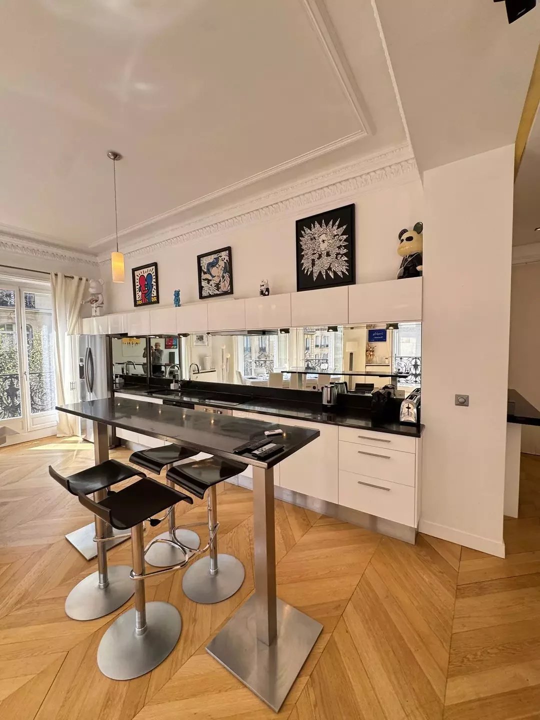 Apartment in Porte Dauphine, Paris 16e Arrondissement, Paris 5 - 18991451