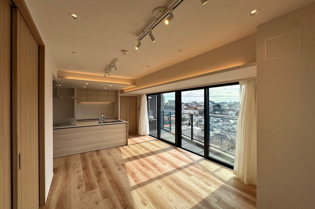 Condo in Meguro City, Tokyo, Japan 1 - 18991782