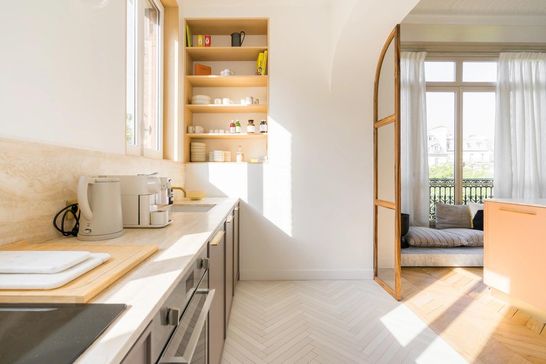 Apartment in République - Saint Ambroise, Paris, Ile-de-France 2 - 18991656