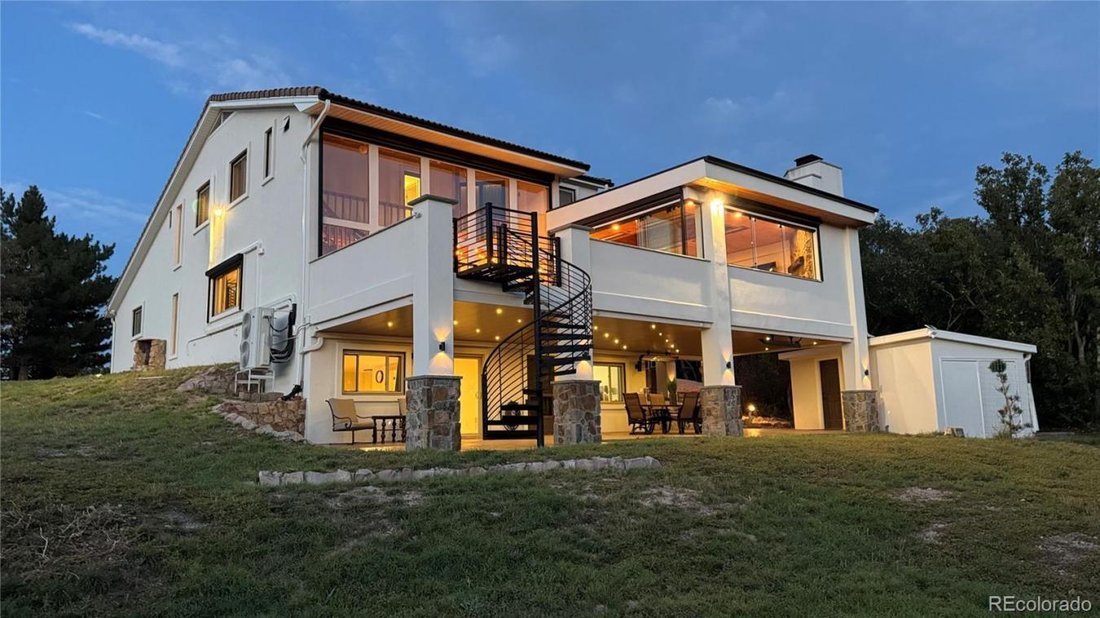 House in Castle Rock, Colorado, United States 1 - 18991357