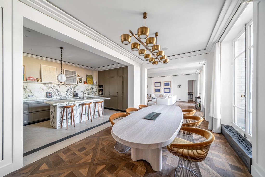 Apartment in Saint James-Général Koenig, Neuilly-sur-Seine, France 5 - 18991637
