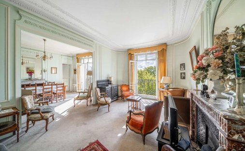 Apartment in Gros Caillou, Paris 7e Arrondissement, Paris 1