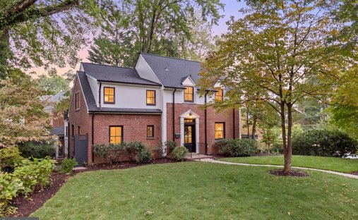 House in Washington, District of Columbia, United States 1