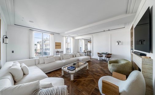 Wohnung in Saint James-Général Koenig, Neuilly-sur-Seine, Frankreich 1