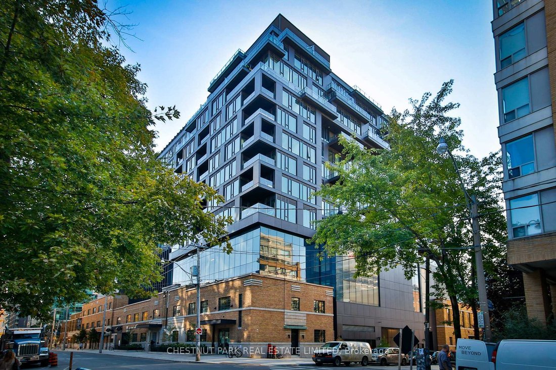 Apartment in Toronto, Ontario, Canada 1 - 18991876