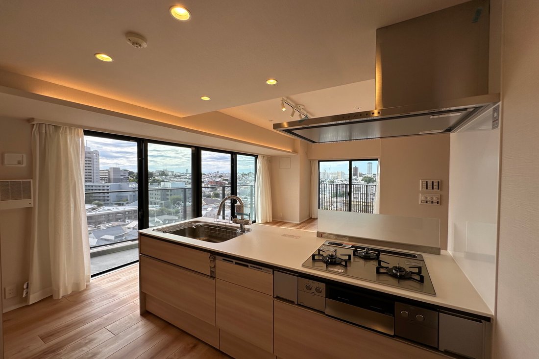 Condo in Meguro City, Tokyo, Japan 2 - 18991782