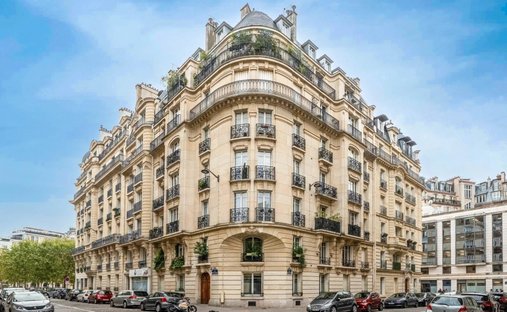 Apartment in Cambronne-Garibaldi, Paris 15e Arrondissement, Paris 1