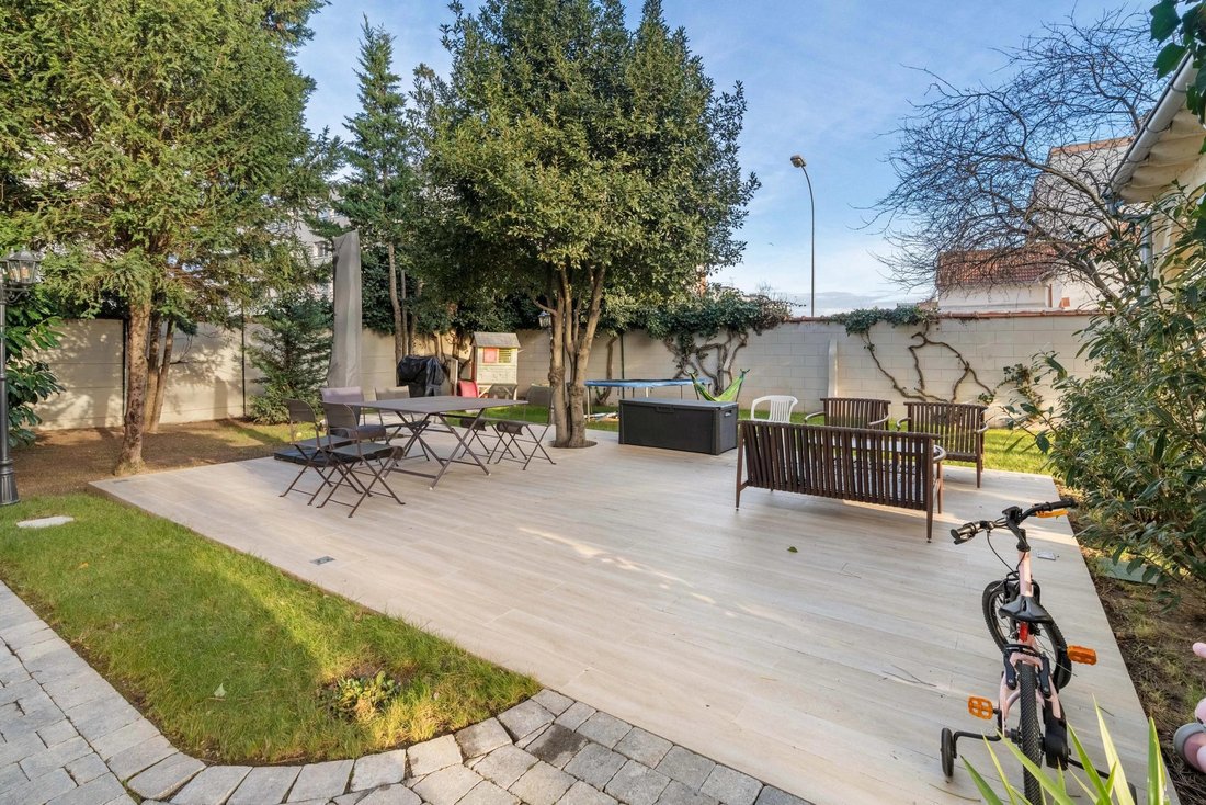 House in Hector Berlioz, Maisons-Alfort, France 5 - 17260975