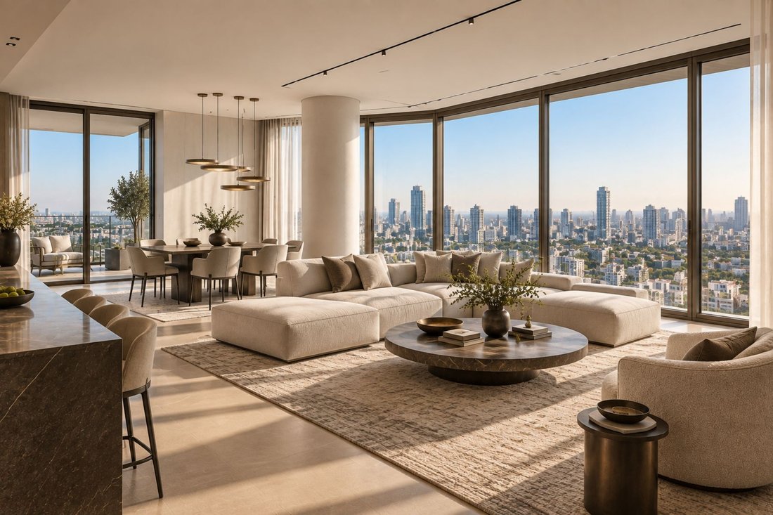 Apartment in Tel Aviv-Yafo, Tel Aviv District, Israel 1 - 15670215