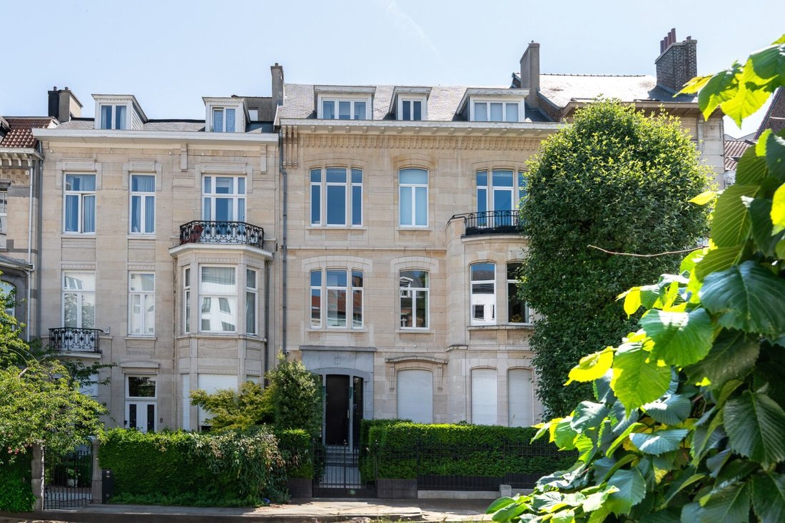 Villa in Elsene, Brussels, Belgium 1 - 18991973