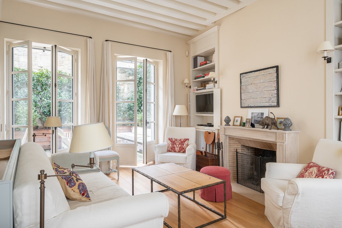 Apartment in Jardin des Plantes, Paris 5e Arrondissement, Paris 3 - 18991786