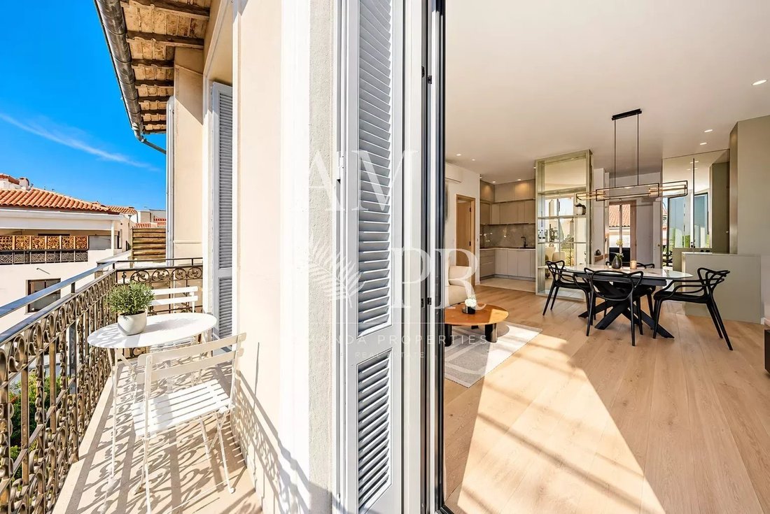 Appartement à Côte d'Azur, Provence-Alpes-Côte d'Azur, France 1 - 17662779
