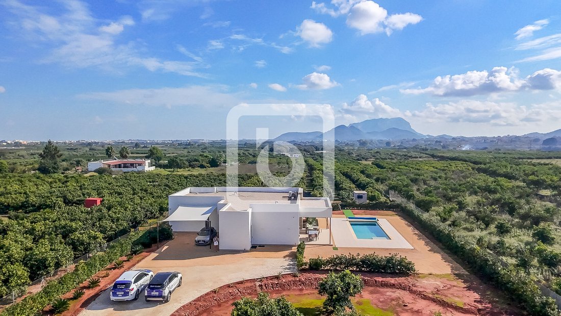 Villa in Beniarbeig, Valencian Community, Spain 3 - 16419132