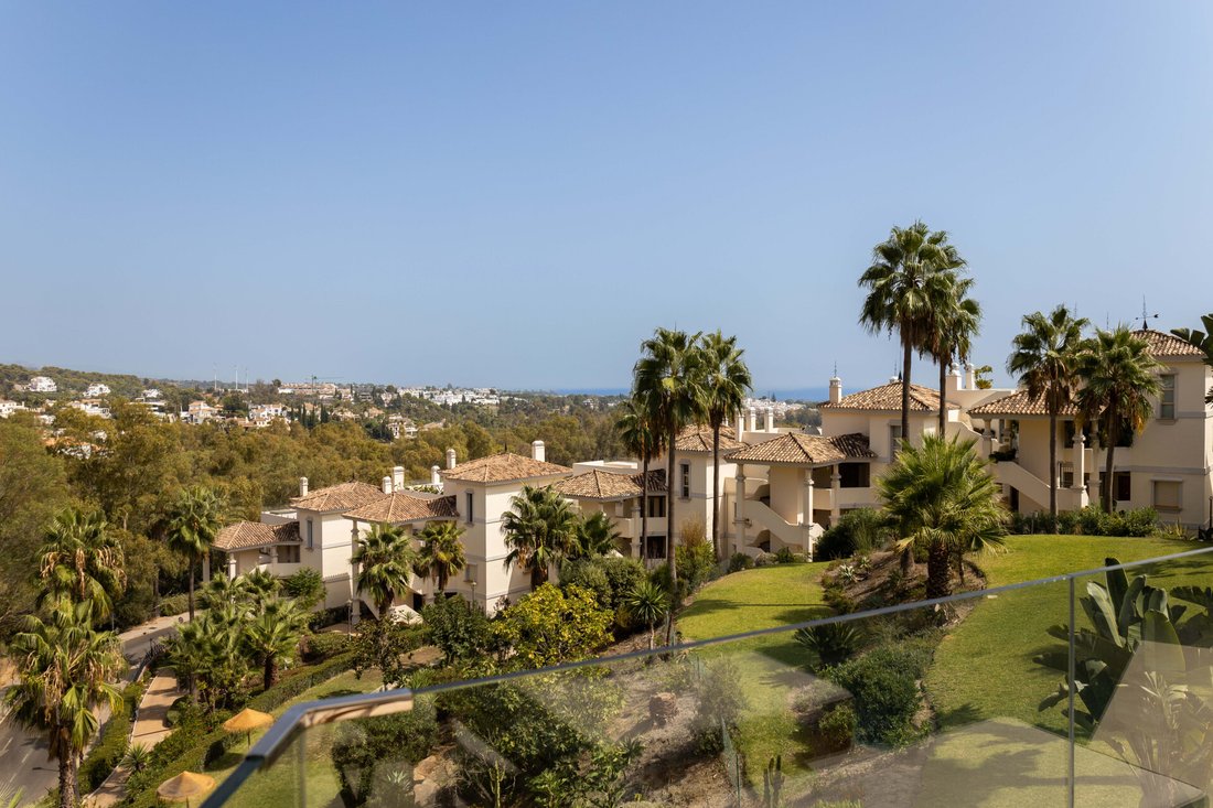 Apartment in Marbella, Andalusia, Spain 4 - 18991598