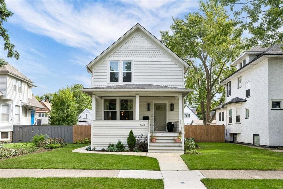 House in Forest Park, Illinois, United States 1 - 18991477
