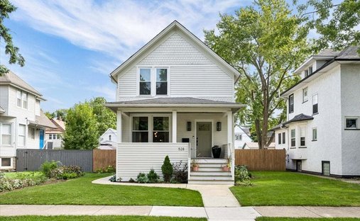 House in Forest Park, Illinois, United States 1