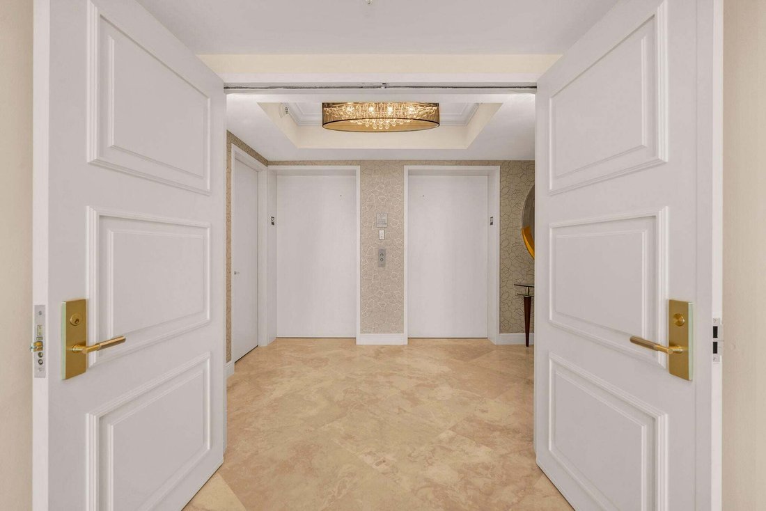Appartement à Fort Lauderdale, Floride, États-Unis 2 - 18847857