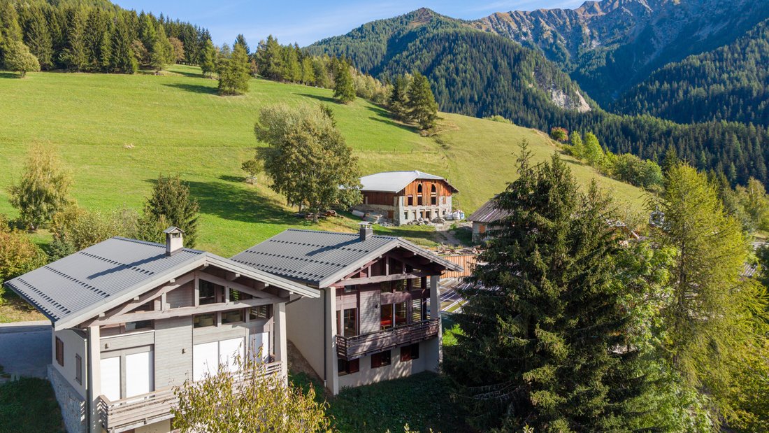 Chalet in Aime-la-Plagne, Auvergne-Rhône-Alpes, France 2 - 18991355